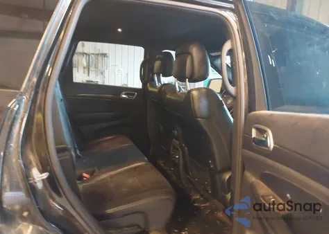 2017 Jeep Grand Cherokee Altitude 4X4 from USA, damaged, VIN 1C4RJFAG3HC925076